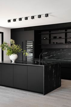 Utiliser le noir dans sa décoration