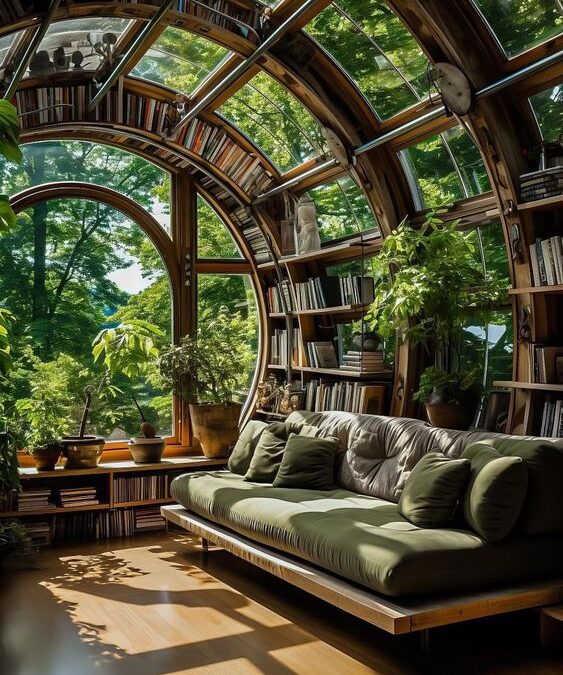 Les astuces d’aménagement à piquer aux tiny house et aux vans