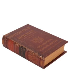 Het gemiddelde boek Sherlock Holmes